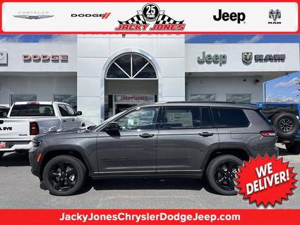 2025 Jeep Grand Cherokee L Hayesville NC