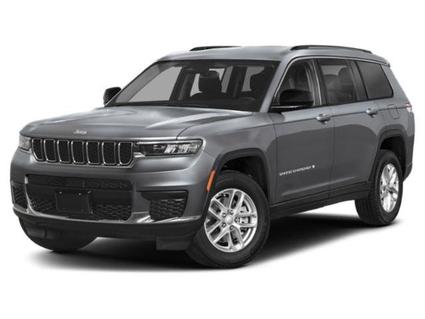 2025 Jeep Grand Cherokee L Hayesville NC