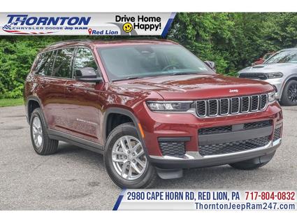2025 Jeep Grand Cherokee L Red Lion PA