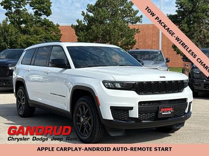 2025 Jeep Grand Cherokee L Green Bay WI