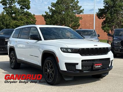 2025 Jeep Grand Cherokee L Green Bay WI