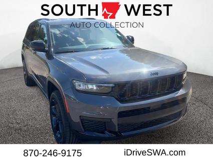 2025 Jeep Grand Cherokee L Arkadelphia AR