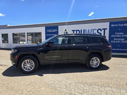 2025 Jeep Grand Cherokee L Cortez CO