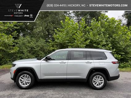 2025 Jeep Grand Cherokee L Newton NC
