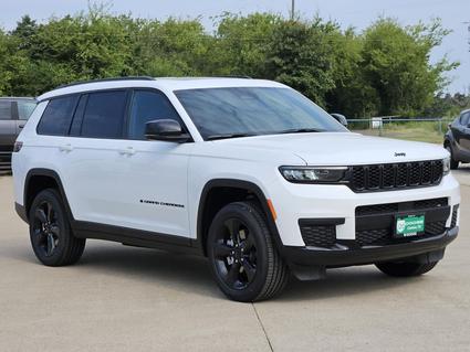 2025 Jeep Grand Cherokee L Canton TX