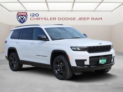 2025 Jeep Grand Cherokee L Canton TX