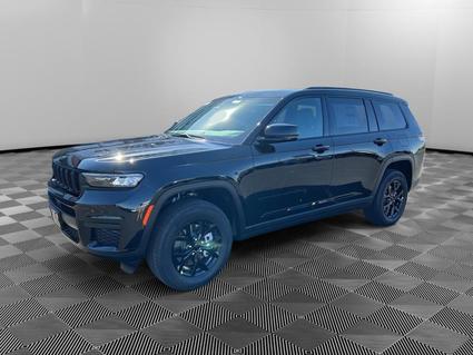 2025 Jeep Grand Cherokee L Antigo WI