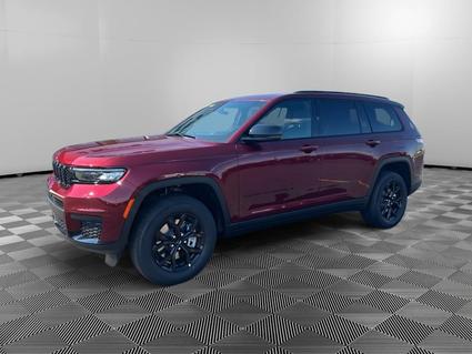 2025 Jeep Grand Cherokee L Antigo WI