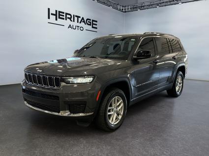 2025 Jeep Grand Cherokee L Vernal UT
