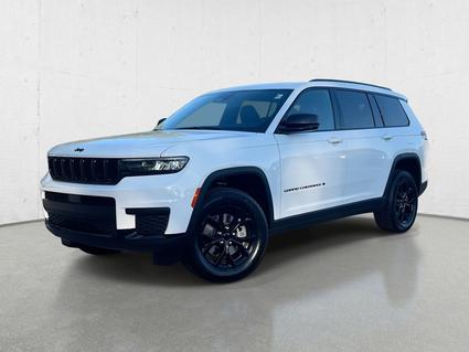 2025 Jeep Grand Cherokee L Valparaiso IN