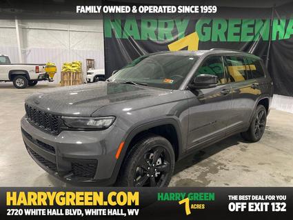 2025 Jeep Grand Cherokee L White Hall WV