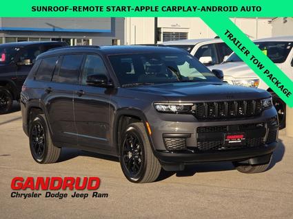 2025 Jeep Grand Cherokee L Green Bay WI