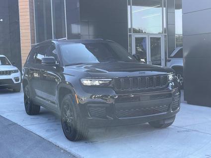 2025 Jeep Grand Cherokee L Tullahoma TN