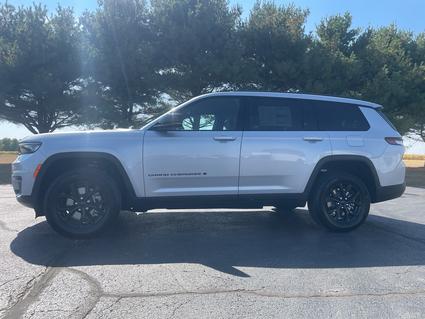 2025 Jeep Grand Cherokee L Taylorville IL