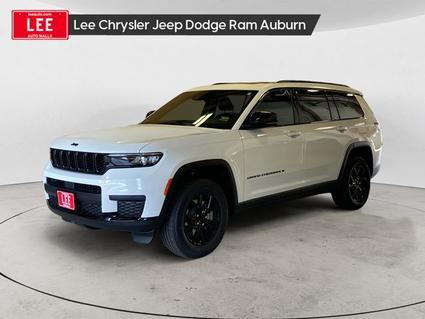 2025 Jeep Grand Cherokee L La Grande OR