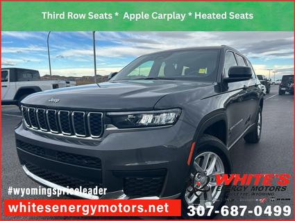 2025 Jeep Grand Cherokee L Gillette WY