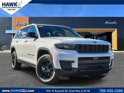 2025 Jeep Grand Cherokee L Forest Park IL