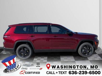 2025 Jeep Grand Cherokee L Washington MO