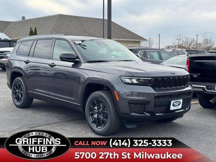 2025 Jeep Grand Cherokee L Milwaukee WI