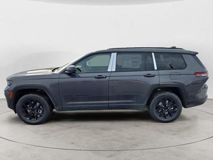 2025 Jeep Grand Cherokee L Anaconda MT