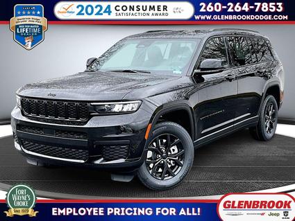 2025 Jeep Grand Cherokee L Fort Wayne IN