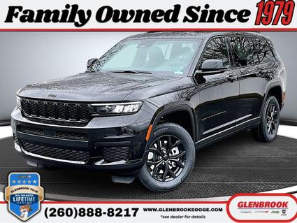 2025 Jeep Grand Cherokee L Fort Wayne IN