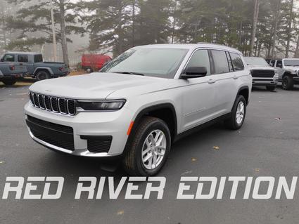 2025 Jeep Grand Cherokee L Heber Springs AR