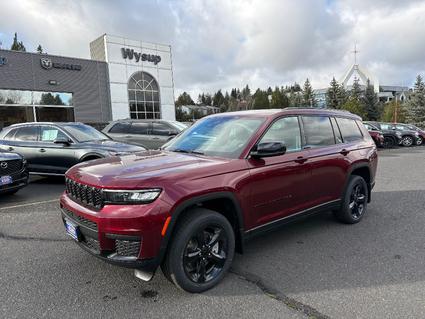 2025 Jeep Grand Cherokee L Pullman WA