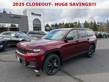 2025 Jeep Grand Cherokee L Pullman WA