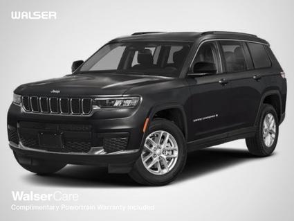 2025 Jeep Grand Cherokee L Hopkins MN