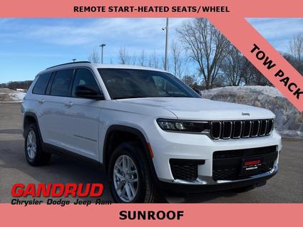 2026 Jeep Grand Cherokee L Green Bay WI