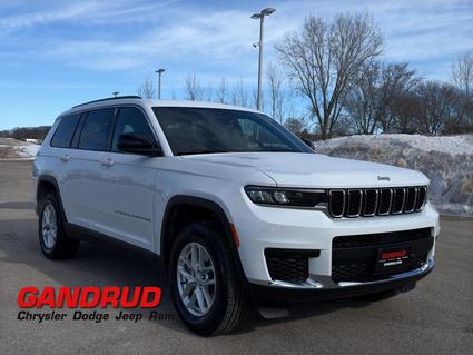 2026 Jeep Grand Cherokee L Green Bay WI