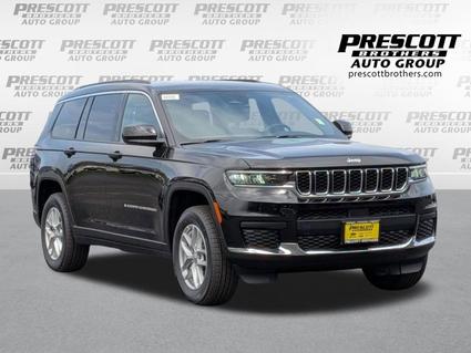 2026 Jeep Grand Cherokee L Mendota IL