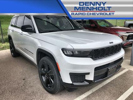2021 Jeep Grand Cherokee L Rapid City SD