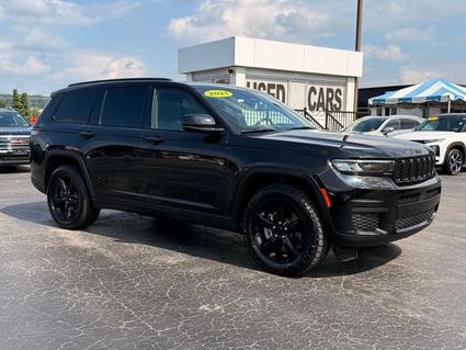 2021 Jeep Grand Cherokee L Beckley WV