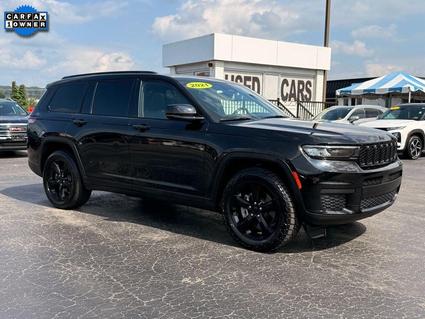 2021 Jeep Grand Cherokee L Beckley WV