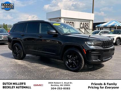 2021 Jeep Grand Cherokee L Beckley WV