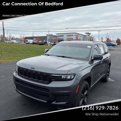 2021 Jeep Grand Cherokee L Bedford OH