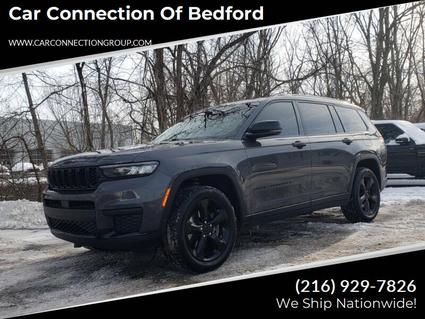 2021 Jeep Grand Cherokee L Bedford OH