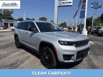 2022 Jeep Grand Cherokee L Ripley WV