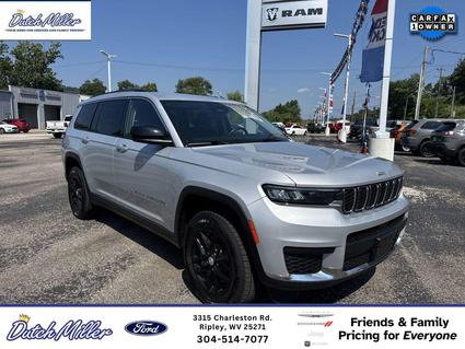 2022 Jeep Grand Cherokee L Ripley WV