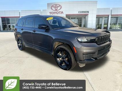 2022 Jeep Grand Cherokee L Bellevue NE