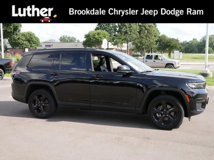 2022 Jeep Grand Cherokee L Minneapolis MN