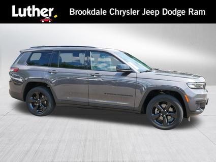 2022 Jeep Grand Cherokee L Minneapolis MN
