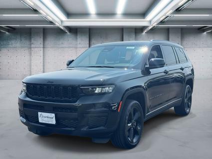 2023 Jeep Grand Cherokee L Riverhead NY