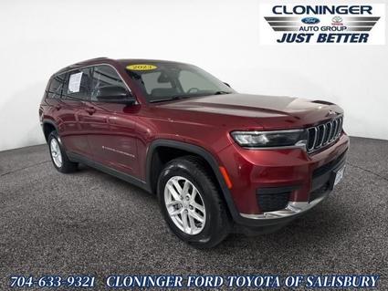 2023 Jeep Grand Cherokee L Salisbury NC