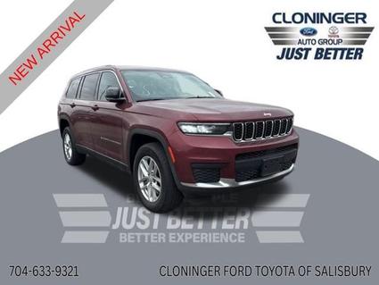 2023 Jeep Grand Cherokee L Salisbury NC