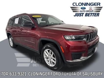 2023 Jeep Grand Cherokee L Salisbury NC