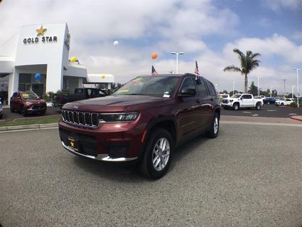 2023 Jeep Grand Cherokee L Salinas CA