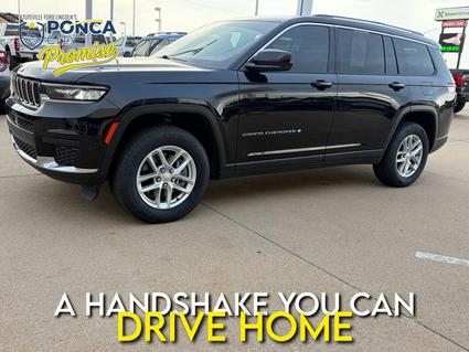 2023 Jeep Grand Cherokee L Ponca City OK